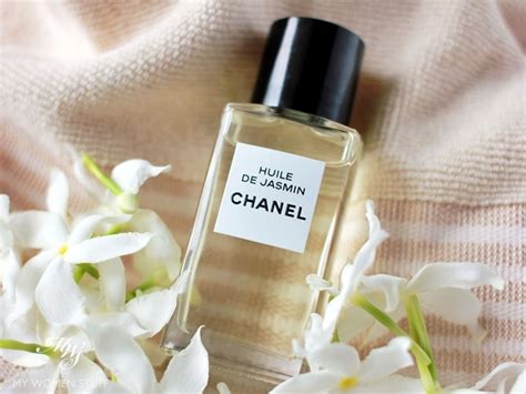 chanel chanel huile de jasmin price|Review: Chanel Huile de Jasmine Revitalizing Facial Oil.